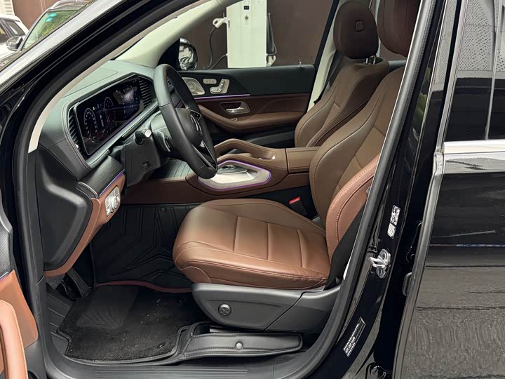 Mercedes-Benz GLE 2024 GLE 450 4 MATIC Luxury — фото 6