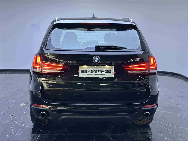 BMW X5 2014 x Drive 35i Leading — фото 5