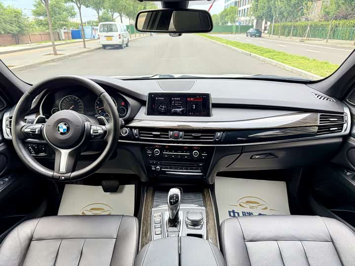 BMW X 5 2018 x Drive 35i MSport — фото 15