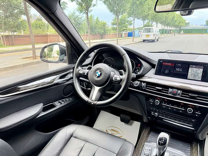 BMW X 5 2018 x Drive 35i MSport — фото 24