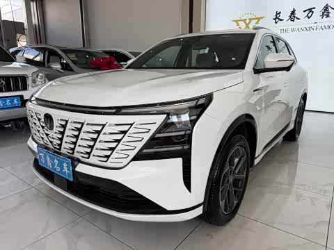 Changan CS75 PLUS 2025 1.5 T — фото 22