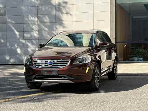 Volvo XC60 2016 T 5 AWD — фото 21