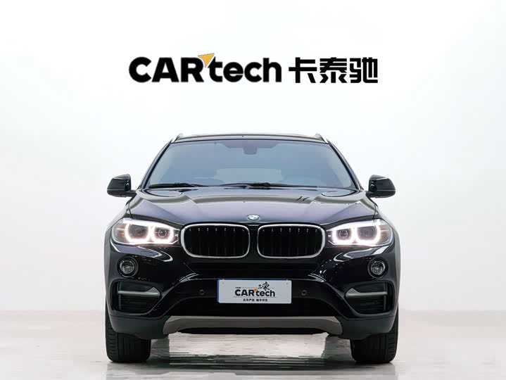 BMW X6 2017 x Drive 28i — фото 2