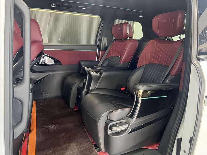 Trumpchi M8 2023 400 T — фото 10