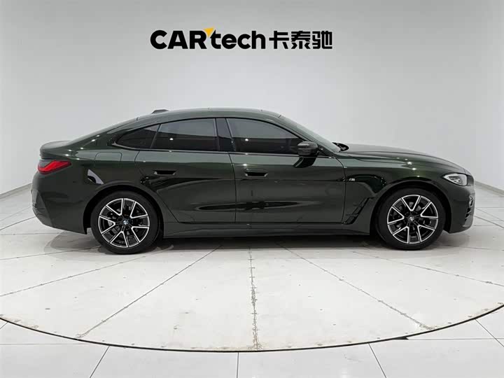 BMW 4-Series 2023 425i Gran Coupe M — фото 12