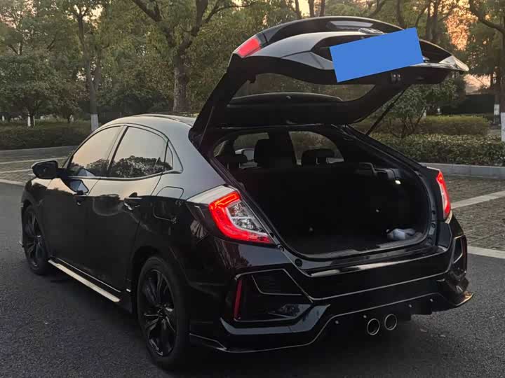 Honda Civic — фото 7