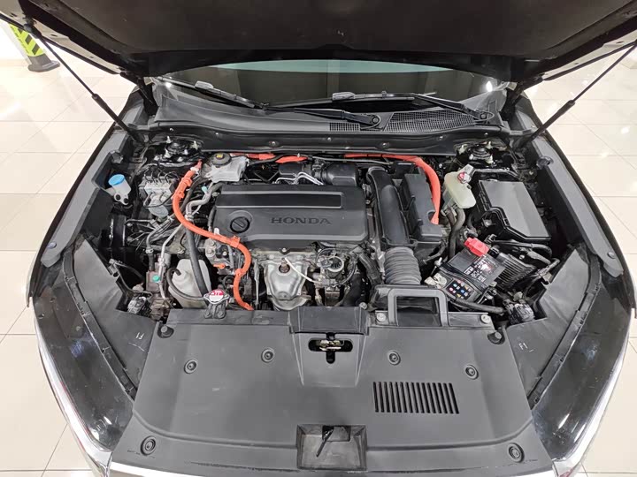 Honda CR-V 2024 2.0 L e:HEV 2 WD — фото 14