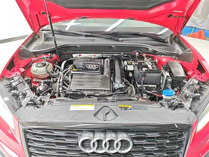 Audi Q2L 2021 35 TFSI — фото 10