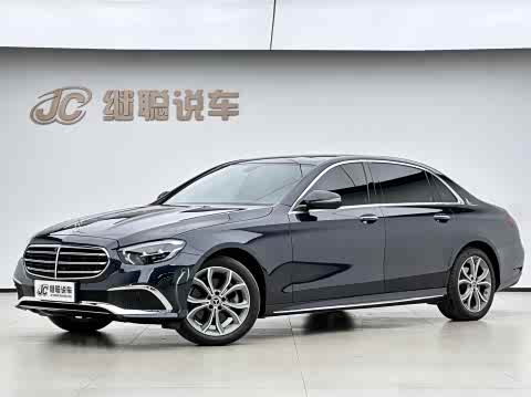 Mercedes-Benz E-Class 2023 E 300 L Luxury — фото 18
