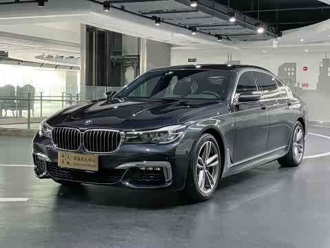 BMW 7-Series 2018 730 Li Leading M — фото 27