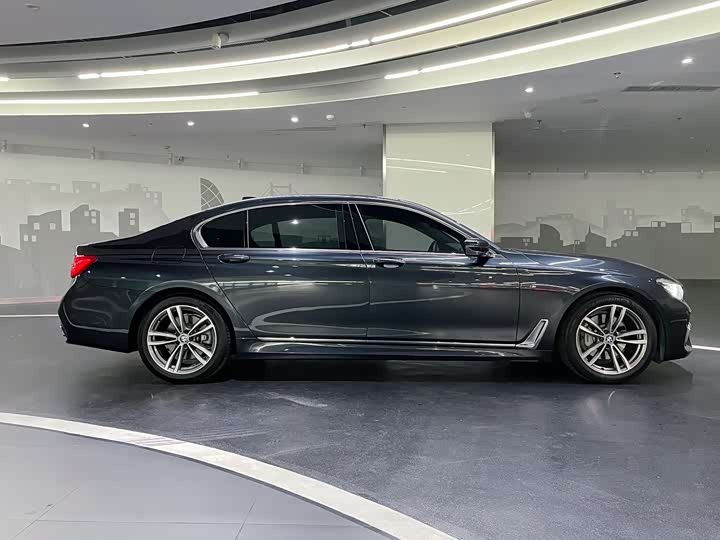 BMW 7-Series 2018 730 Li Leading M — фото 6