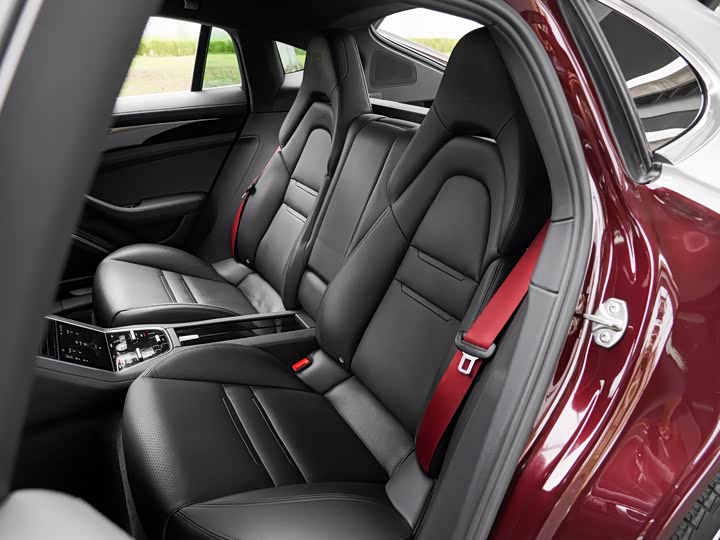 Porsche Panamera 2017 Panamera 3.0 T — фото 10