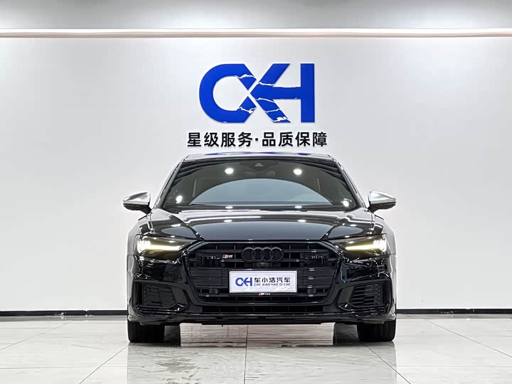 Audi S6 2020 S 6 2.9 T — фото 2