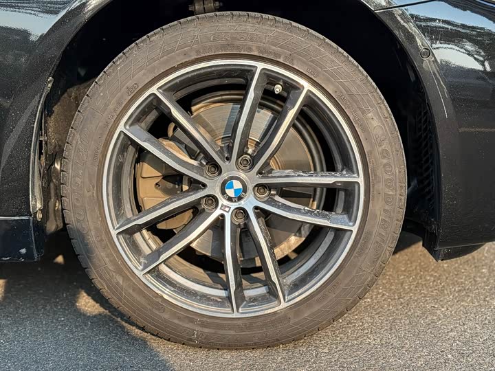 BMW 5 Series 525Li люкс-пакет — фото 8