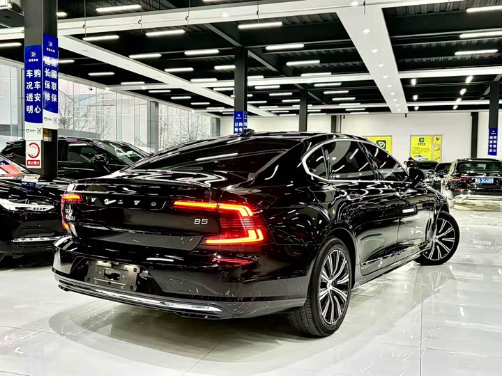 Volvo S90 2021 B 5 — фото 9