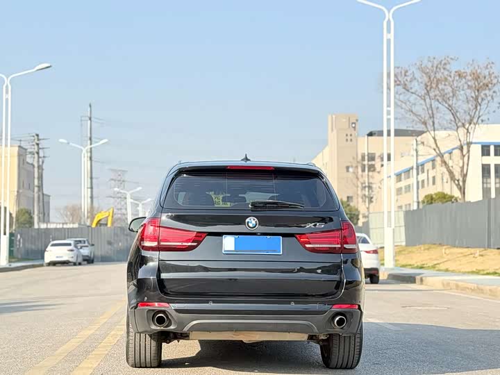 BMW X5 2015 x Drive 35i — фото 6