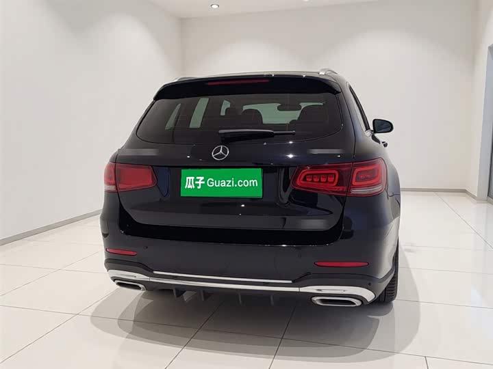 Mercedes-Benz GLC 2022 GLC 260 L 4 MATIC — фото 5