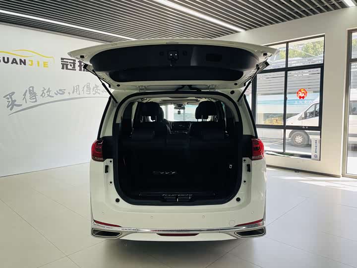 Trumpchi M8 2021 390 T — фото 15