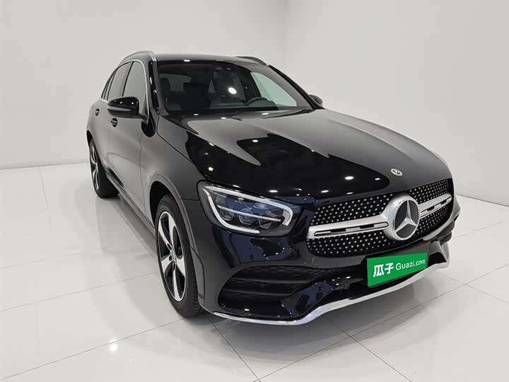 Mercedes-Benz GLC 2022 GLC 260 L 4 MATIC — фото 3