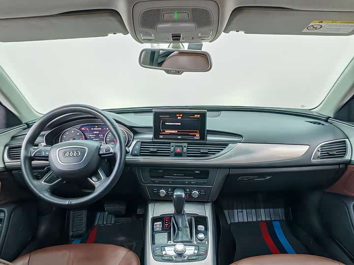 Audi A6L 30 TFSI базовая — фото 11