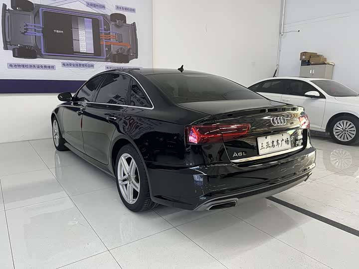 Audi A6L 2018 30 FSI — фото 15