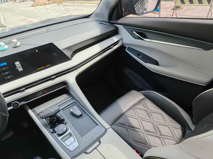 Changan CS75 PLUS 2023 1.5 T ATLuxury — фото 18