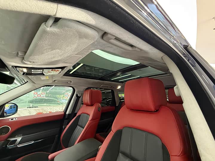 Land Rover Range Rover Sport — фото 15