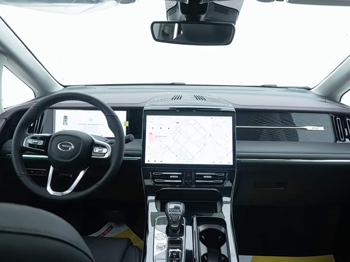 Trumpchi M8 2024 Hybrid — фото 25