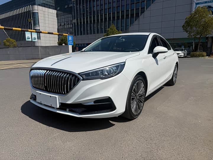 Hongqi H5 2022 1.5 T DCT — фото 1