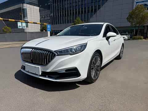 Hongqi H5 2022 1.5 T DCT — фото 10