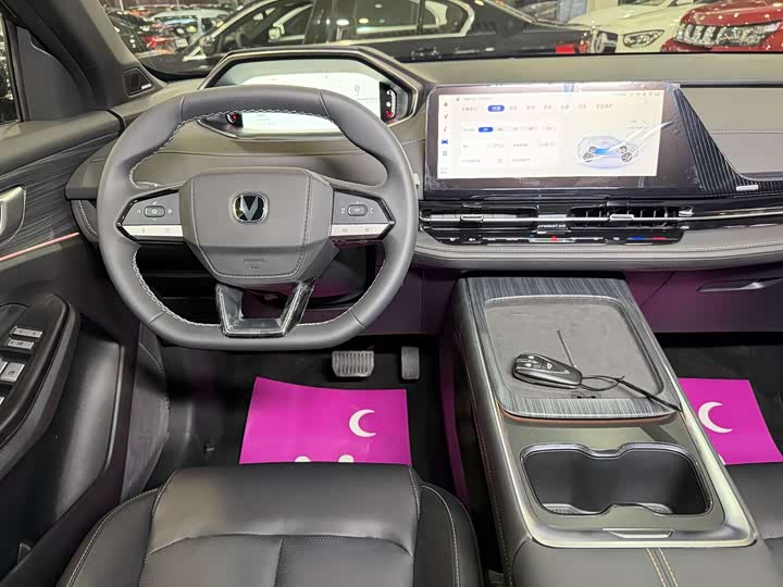 Changan CS55 PLUS PHEV 2025 125km — фото 7