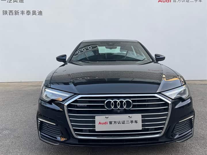 Audi A6L 2020 55 TFSI e quattro — фото 26