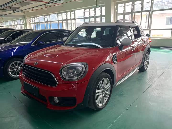 MINI Countryman — фото 1