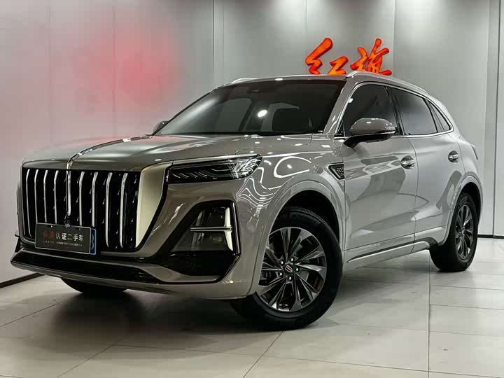 Hongqi HS5 2023 2.0 T Pro — фото 1