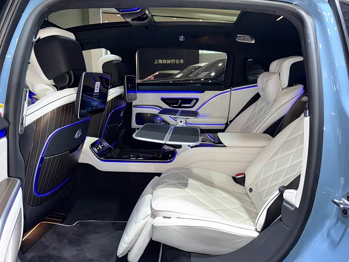 Maybach S-Class 2022 S 680 4 MATIC — фото 14