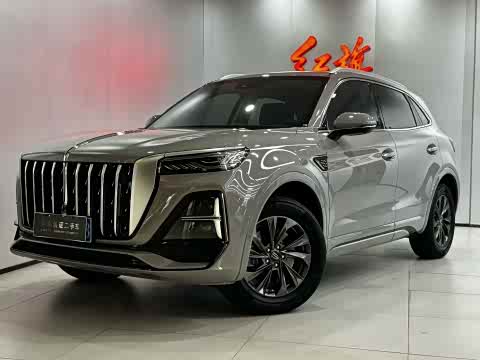 Hongqi HS5 2023 2.0 T Pro — фото 10