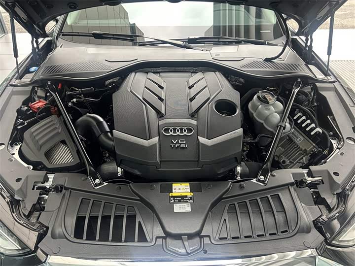 Audi A8 2023 A 8 L 50 TFSI quattro — фото 8