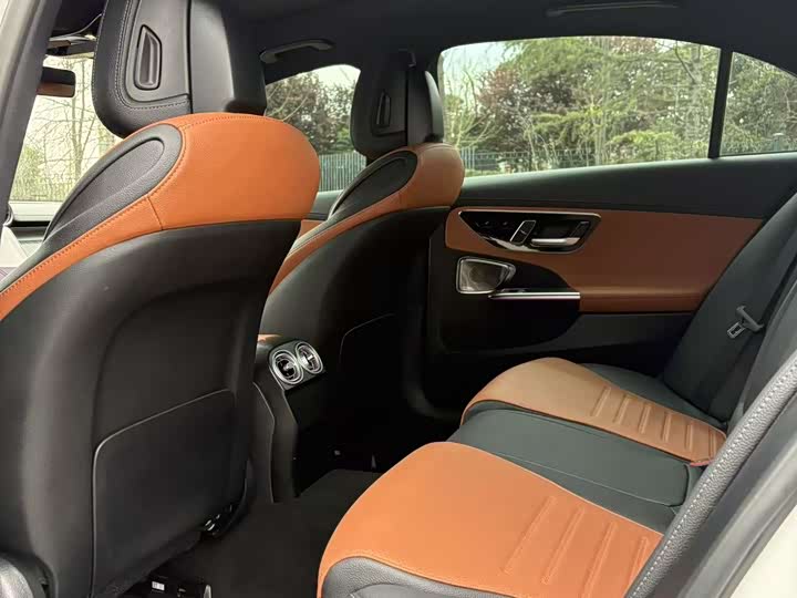 Mercedes-Benz C-Class 2023 C 260 L — фото 7