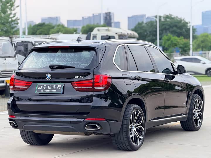 BMW X 5 2017 x Drive 35i — фото 6
