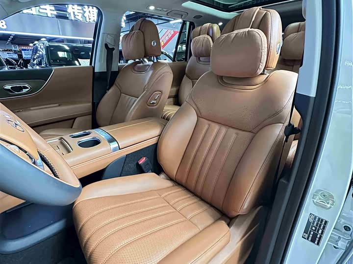 Trumpchi S9 2025 UItra 6 — фото 30