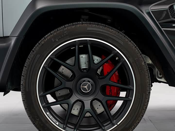 Mercedes-Benz G-Class 2022 AMG G 63 — фото 19
