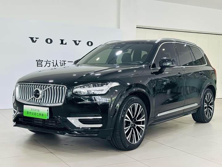 Volvo XC90 Hybrid 2024 T 8 7 — фото 1