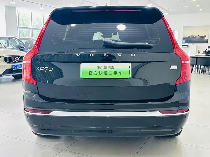 Volvo XC90 Hybrid 2024 T 8 7 — фото 3