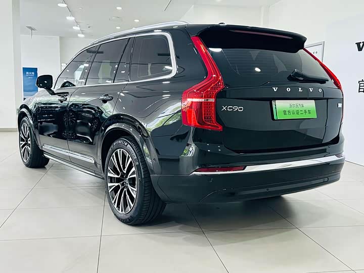 Volvo XC90 Hybrid 2024 T 8 7 — фото 8