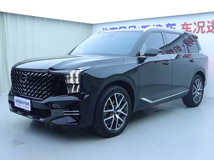 Trumpchi GS8 2024 2.0 TGDI 2 WD 7 — фото 1