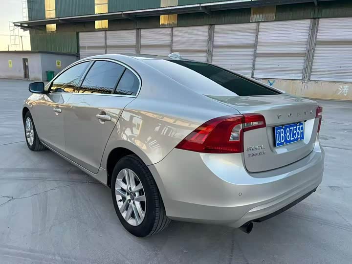Volvo S60 2018 S 60 L T 3 — фото 9