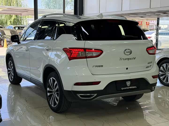 Trumpchi GS4 2017 235 T AT 2 WD — фото 4