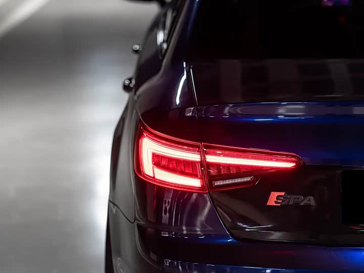 Audi S4 2018 S 4 3.0 TFSI — фото 10