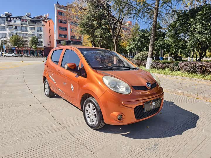 Changan Benben — фото 3
