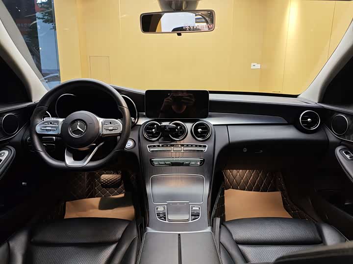 Mercedes-Benz C-Class 2020 C 260 L — фото 20